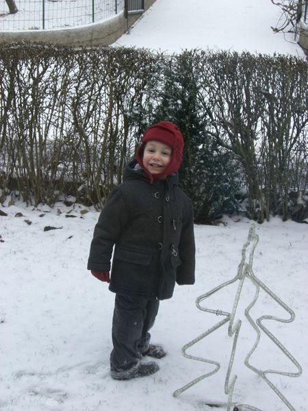 JOYEUX NOEL et BONNE ANNEE